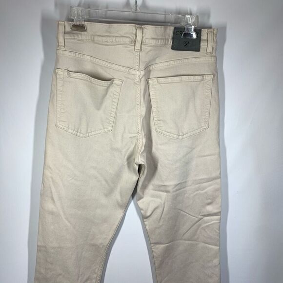 Cremieux Men's casual chino pant size 33x30" - Picture 5 of 9